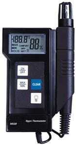 Shop MeterMall for hygrometers and humidity meters